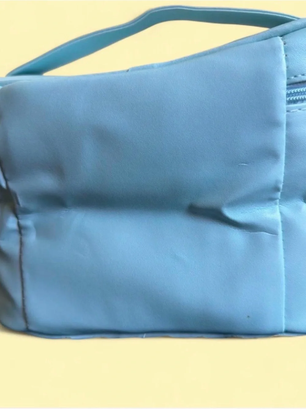 Sanrio Cinnamoroll Light Blue Cosmetic Pouch